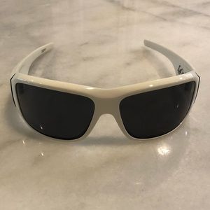 SPY LaCrosse White Men’s Sunglasses